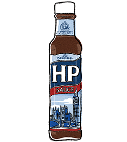 HP Brown Sauce