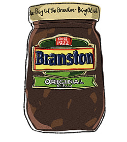 Branston Pickle