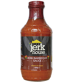 Jerk Barbeque Sauce