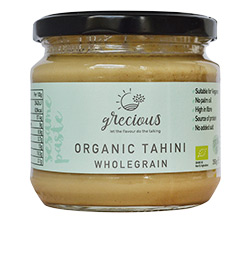 Organic Tahini