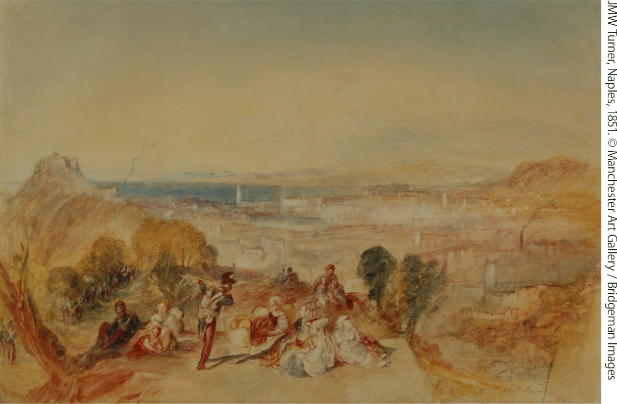 NTurner's Modern World