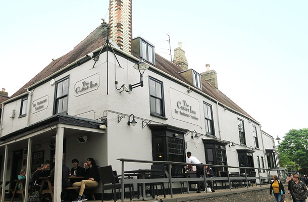 The Cutter Inn