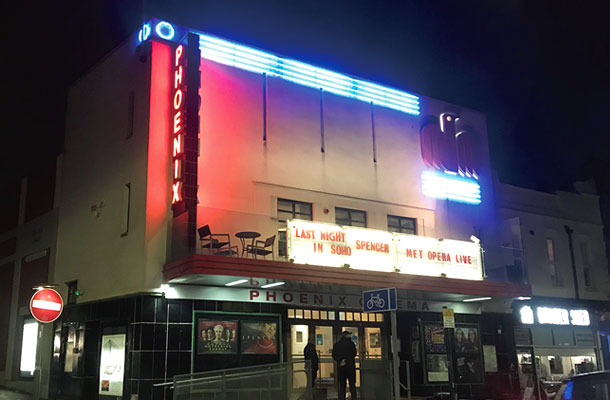 PHOENIX CINEMA