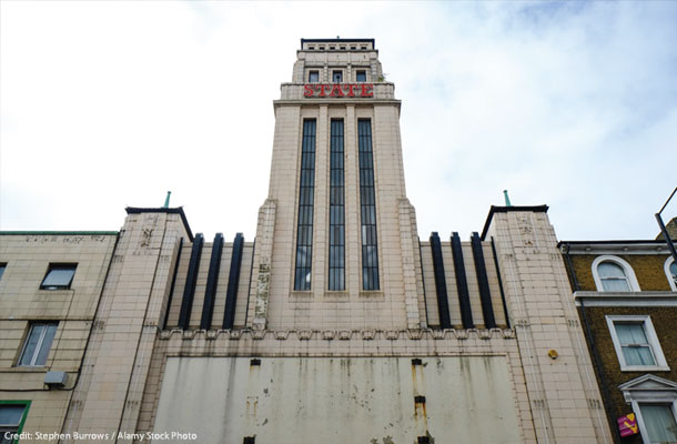 GAUMONT STATE CINEMA