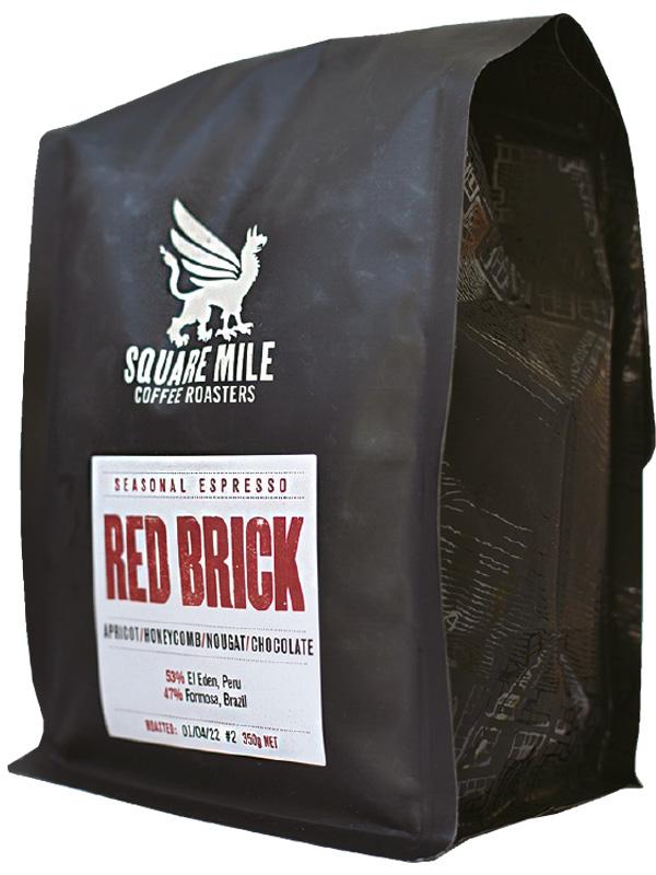 Square Mile Coffee