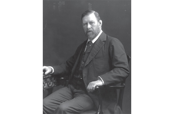 Abraham ‘Bram’ Stoker（1845～1912年）