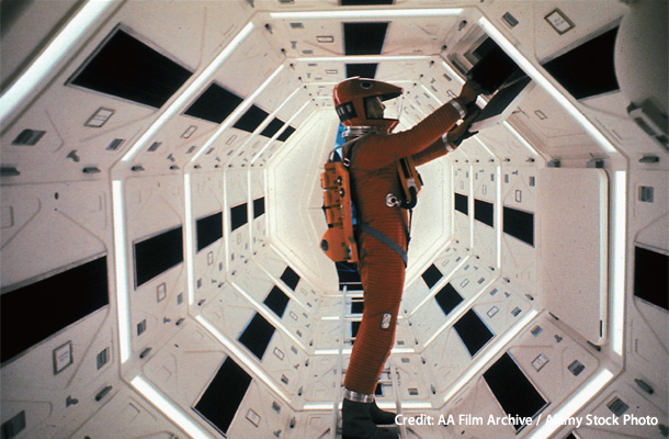 SF映画の金字塔、スタンリー・キューブリック監督「2001年宇宙の旅」（1968年）
