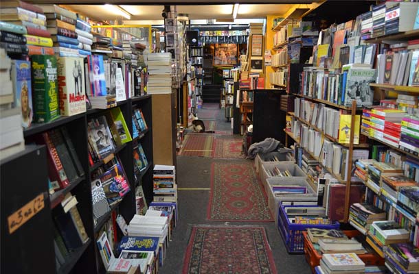 Bookmongers