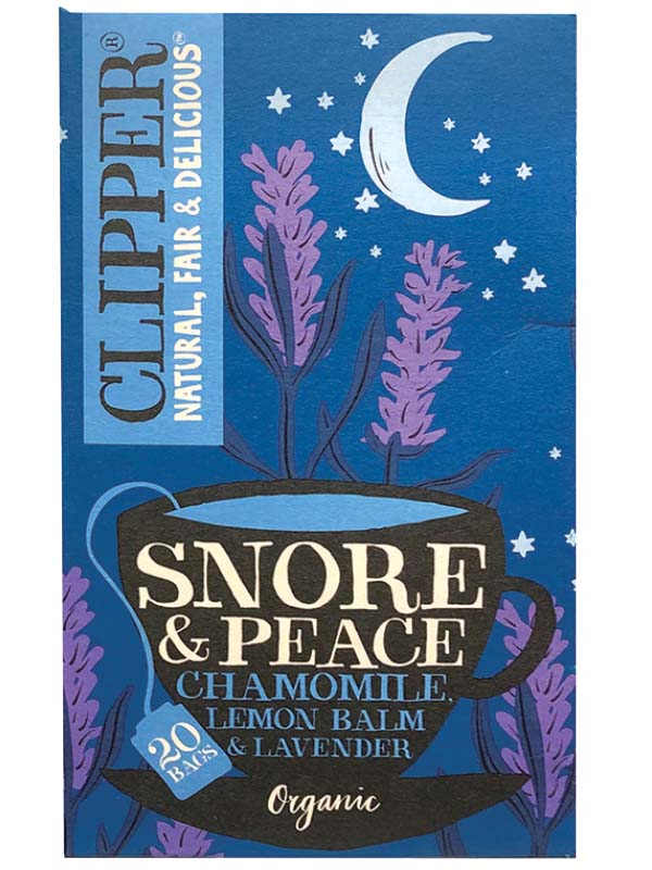 Snore & Peace