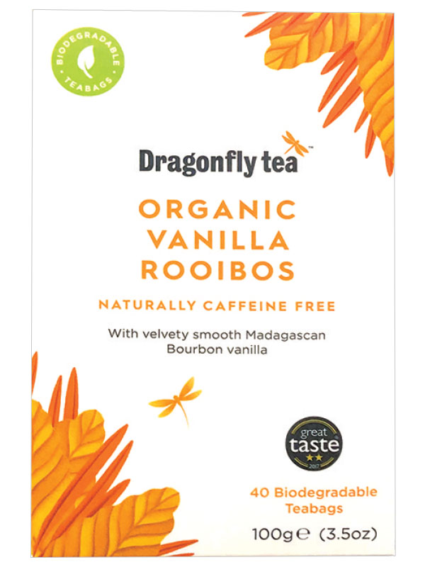 Vanilla Rooibos