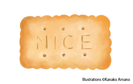 Nice Biscuits ニース・ビスケッツ