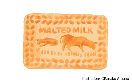 Malted Milk