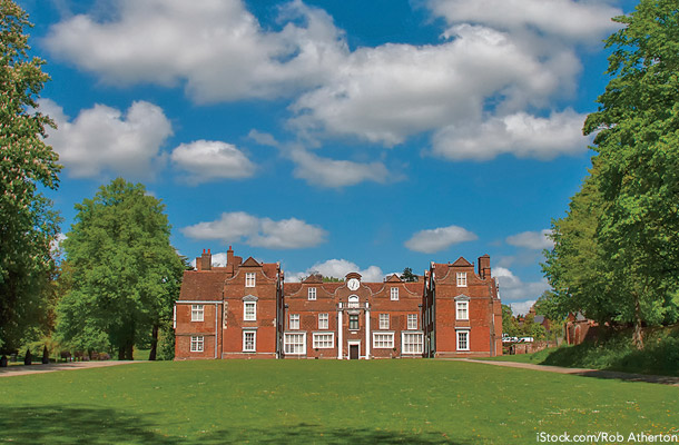Christchurch Mansion