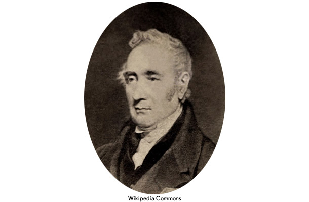 ジョージ・スチーブンソン（George Stephenson）