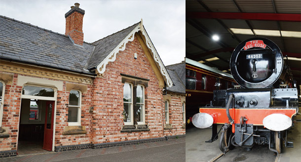 The Swanwick Junction Museum Complex