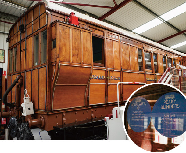 The Carriage Works Museum