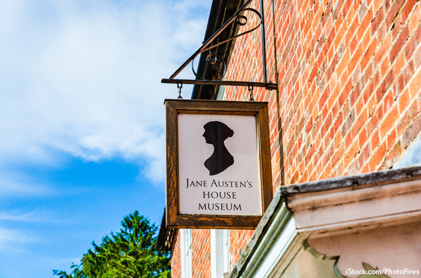 Jane Austen's House Museum