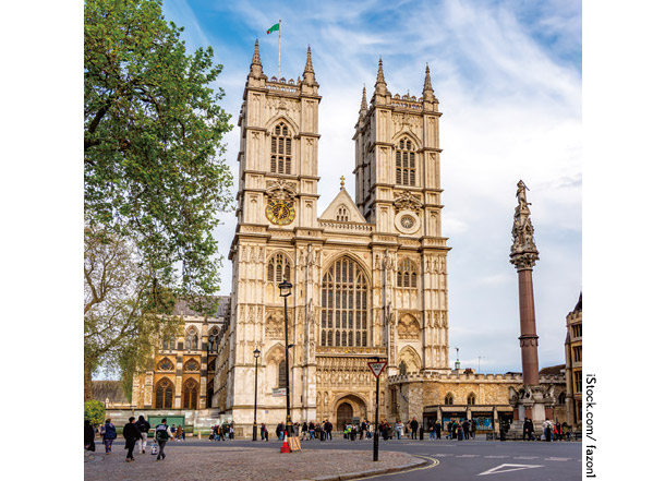 ウェストミンスター寺院