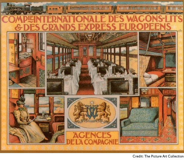 1898年のCIWLのカタログ