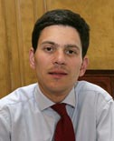 David Miliband