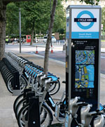 Barclays Cycle Hire Scheme