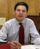 David Milliband