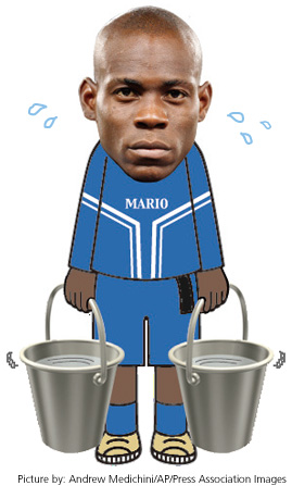 Mario Balotelli