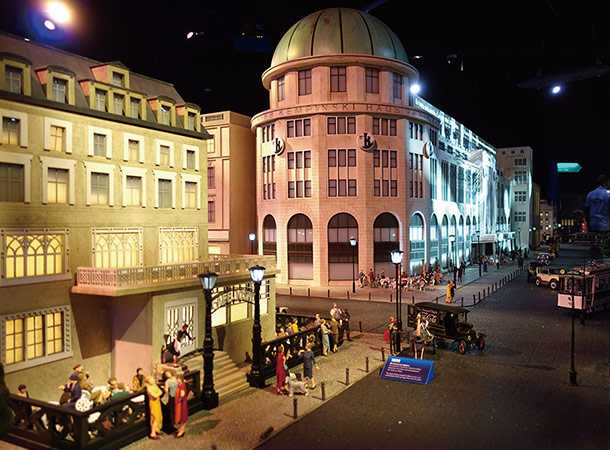 ベルリン 750年記念 7662-7_SET | ZEPPELIN Official Online Shop