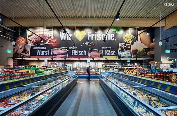 ドイツのスーパー、ALDI アルディのエコバッグ