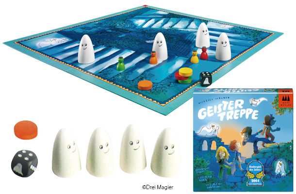 ドイツのボードゲームで遊ぼう！ -