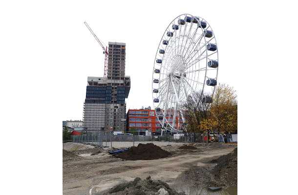 拡大し続ける都市、エネルギーに溢れるミュンヘン -