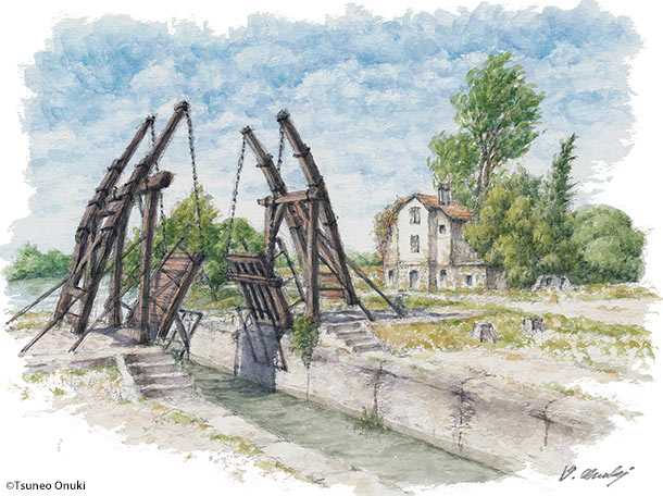 絵画　ゴッホ　ラ・クロ平原　複製画 Amazon.co.jp: 世界の名画 ゴッホ ラ・クローの収穫風景