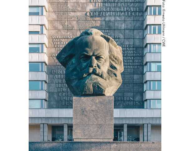 2025年の欧州文化首都 - ケムニッツの魅力再発見！ -