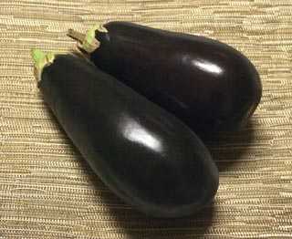 なす・Aubergine -