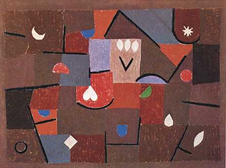 パウル・クレー x 100 絵の物語 -