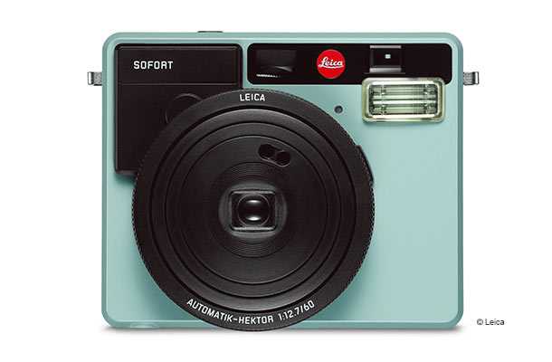 06 ライカのカメラ LEICA SOFORT -