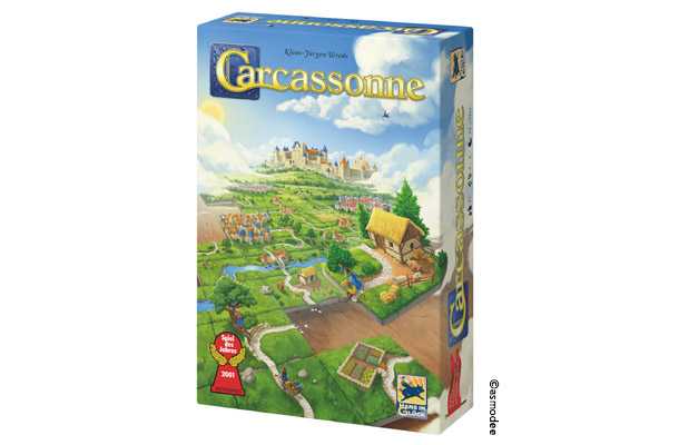 ドイツのボードゲームで遊ぼう！ -