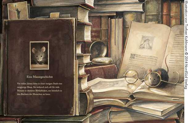 ドイツ生まれの絵本を読もう -