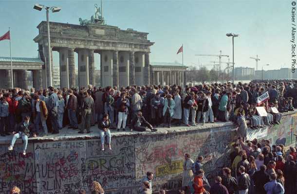 ベルリンの壁崩壊35周年記念特集：ベルリンの壁崩壊後のドイツで「見え