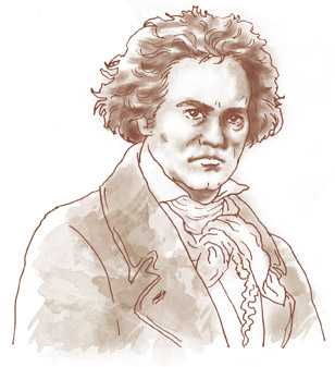 ベートーヴェン生誕250周年記念 私たちが知らないベートーヴェンの素顔