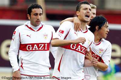 岡崎慎司選手インタビュー -