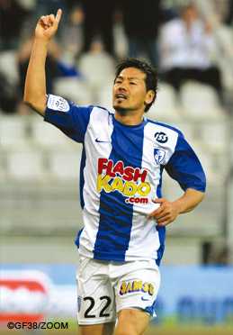 松井大輔 W杯特別インタビュー -