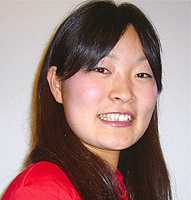 アイスホッケー選手 高嶌 遥さん -