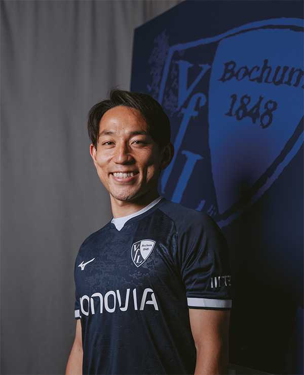 三好康児選手 特別インタビュー -