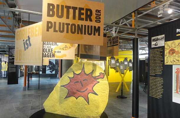 ゴアレーベン核廃棄物最終処分場、反対デモ行進から40年 -