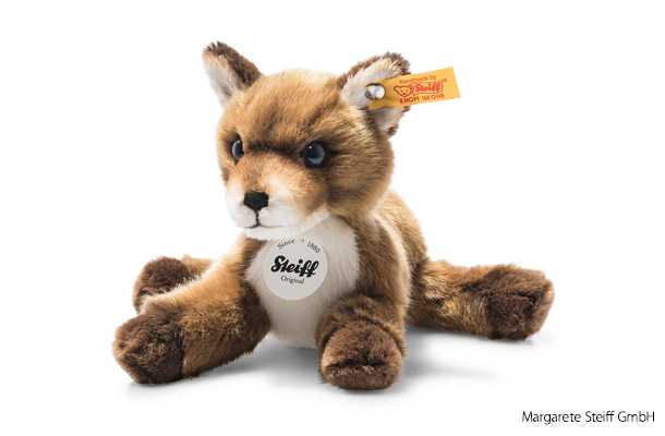 世界中で愛されるシュタイフのぬいぐるみたち -