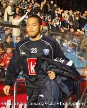 ブンデスリーガ1部「VfLボーフム」所属 小野伸二 -