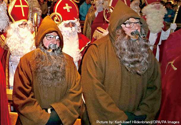 ドイツのクリスマスを楽しもう! - ドイツのクリスマスを楽しもう! -