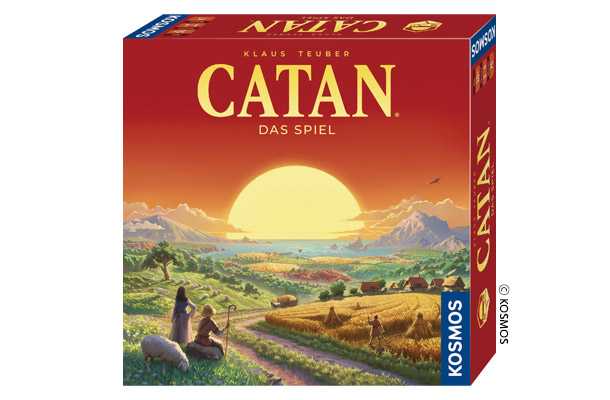 ドイツのボードゲームで遊ぼう！ -