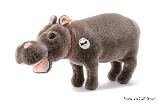 世界中で愛されるシュタイフのぬいぐるみたち -